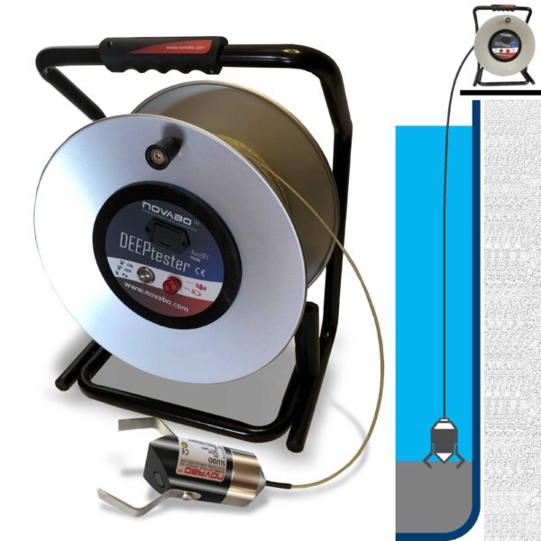 Tester Warstwy Osadu (Osad)