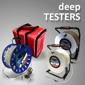 Water Level Tape Testers