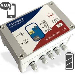 SQUEALER-WRL (wireless)