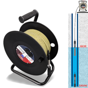 Elektroniczna Świstawka Hydrogeologiczna (Woda+Dno)