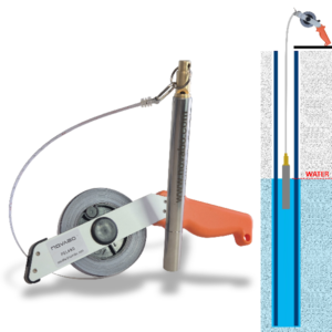 Gwizdek Hydrogeologiczny (DepthWhistle)