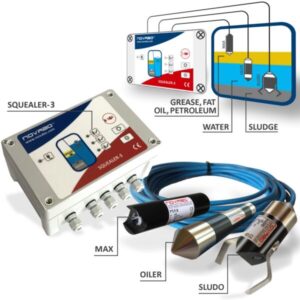 SET-111 (3 inputs, 230V)