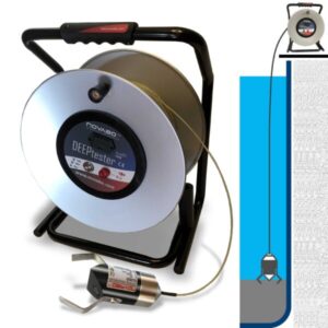 deepSLUDO (Sludge depth tester)